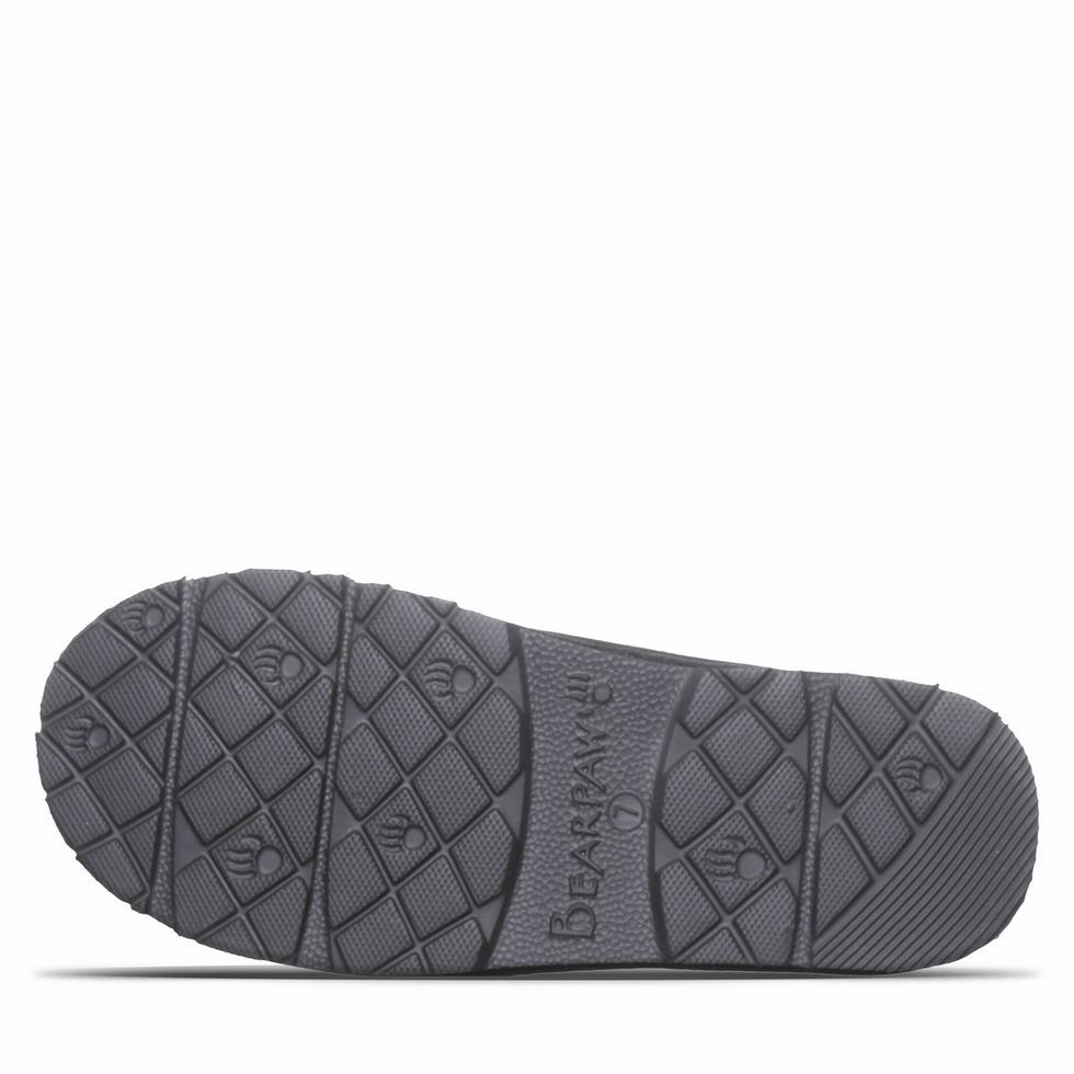 Bearpaw Tabitha Pantoffels Dames Zwart | EEX6422MA