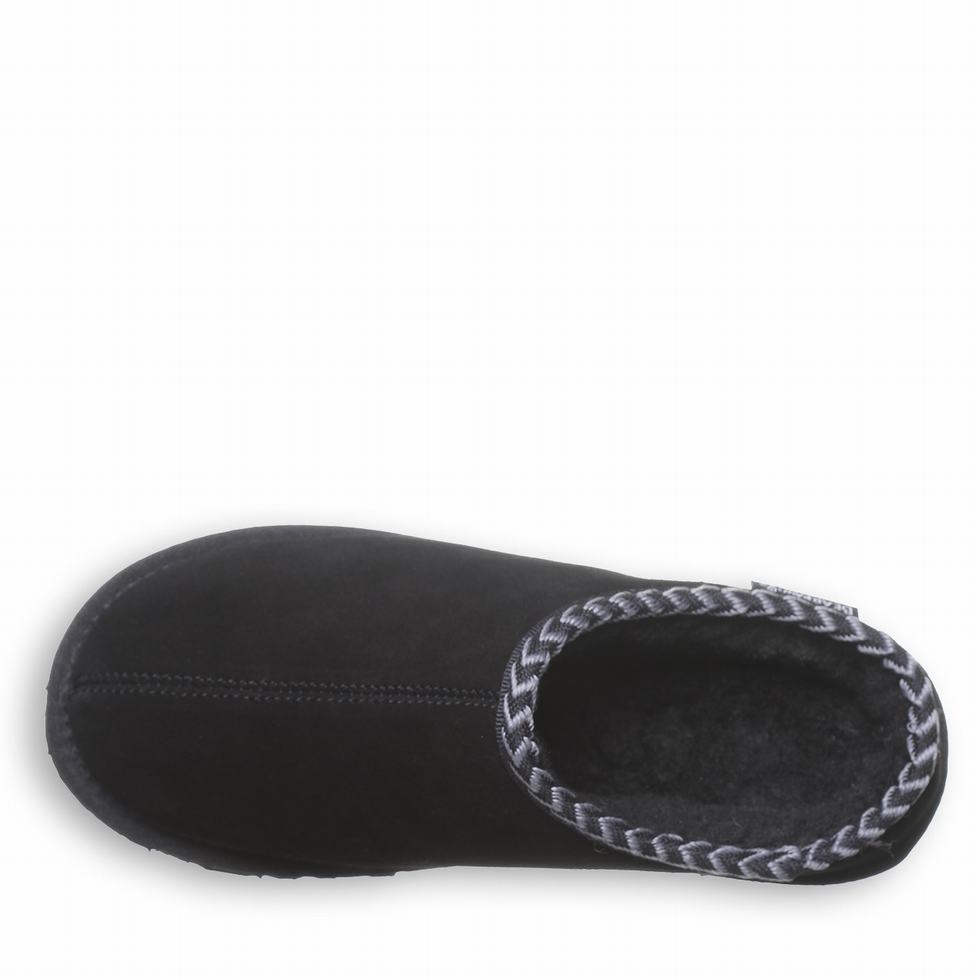 Bearpaw Tabitha Pantoffels Dames Zwart | EEX6422MA