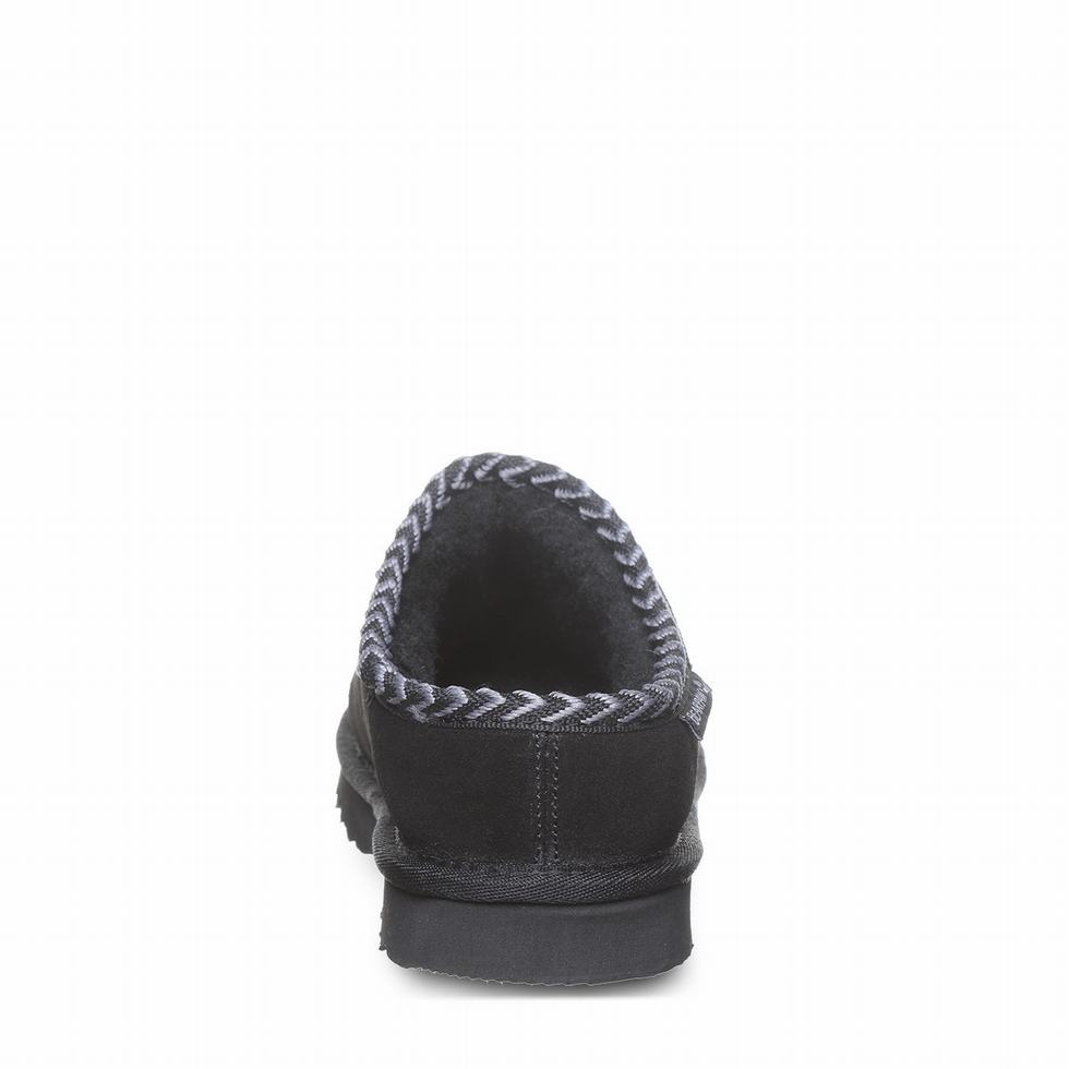 Bearpaw Tabitha Pantoffels Dames Zwart | EEX6422MA