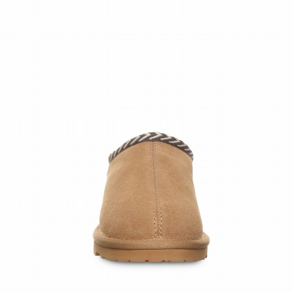 Bearpaw Tabitha Youth Pantoffels Kinderen Bruin | HDI9330CB