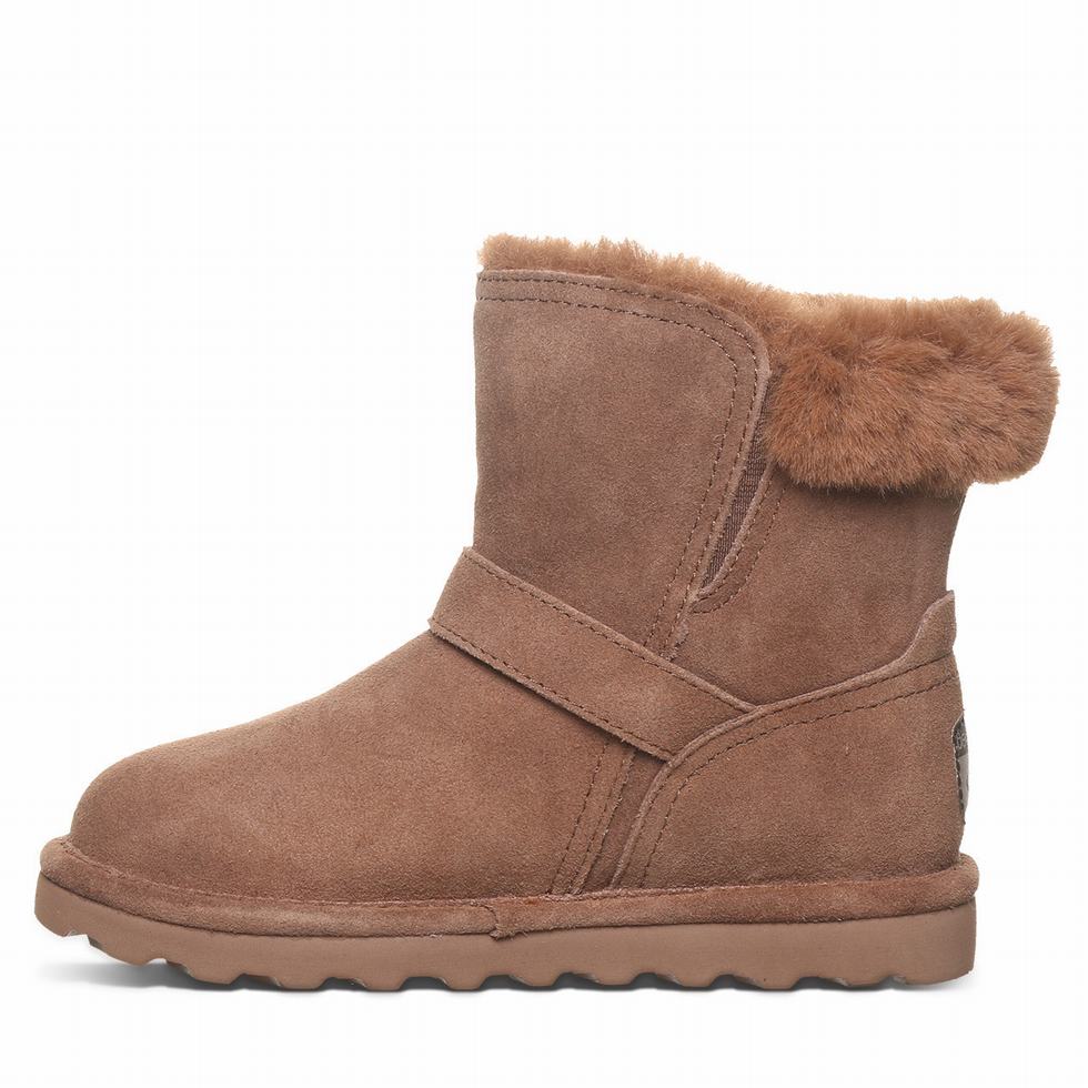 Bearpaw Tallula Youth Laarzen Kinderen Bruin | LRD83DS