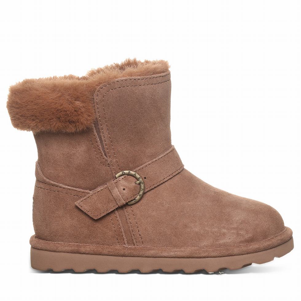 Bearpaw Tallula Youth Laarzen Kinderen Bruin | LRD83DS