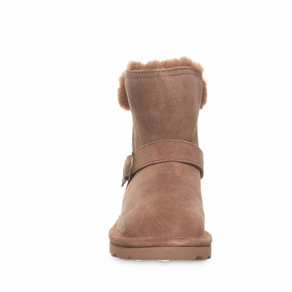 Bearpaw Tallula Youth Laarzen Kinderen Bruin | LRD83DS