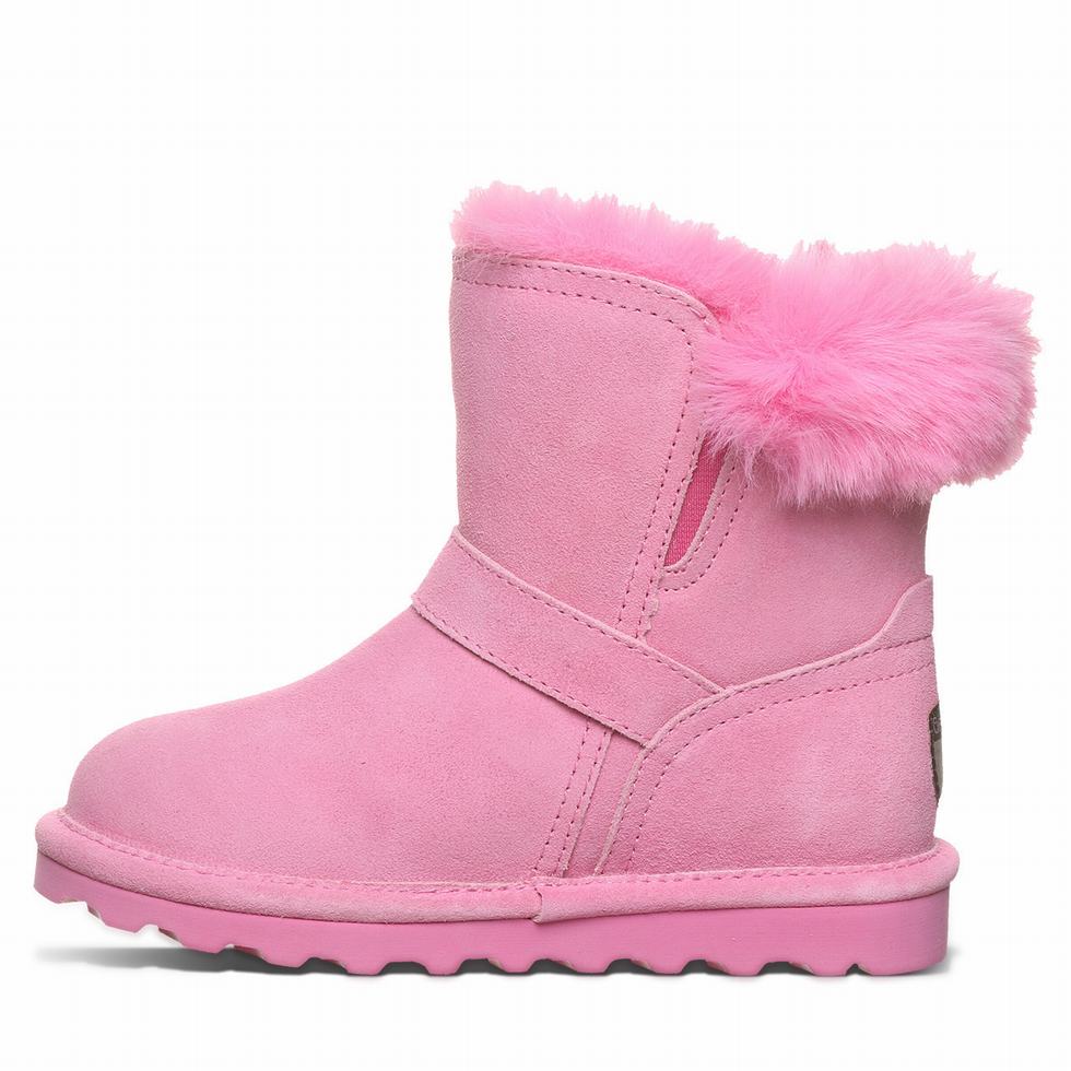 Bearpaw Tallula Youth Laarzen Kinderen Roze | QAY4276ND