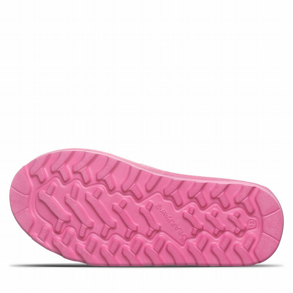 Bearpaw Tallula Youth Laarzen Kinderen Roze | QAY4276ND