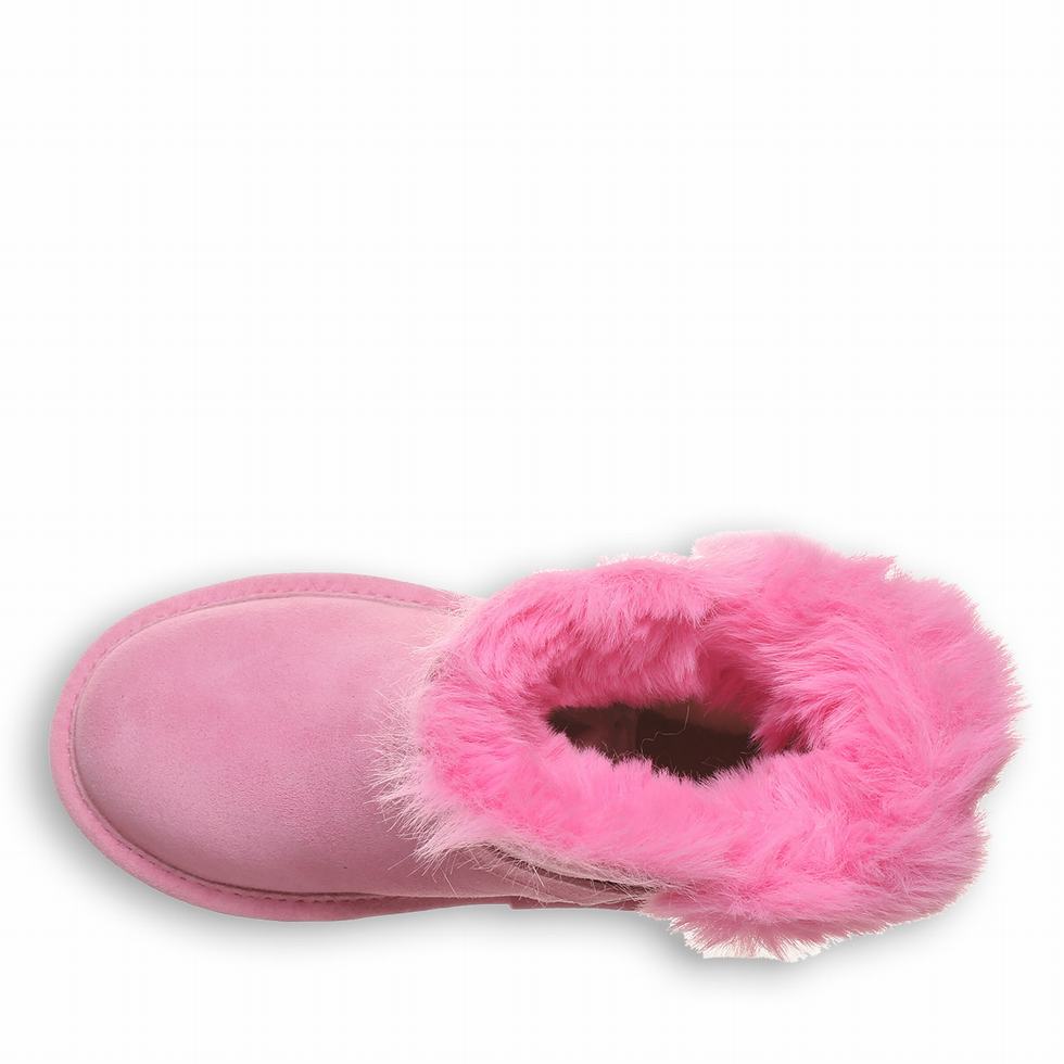 Bearpaw Tallula Youth Laarzen Kinderen Roze | QAY4276ND