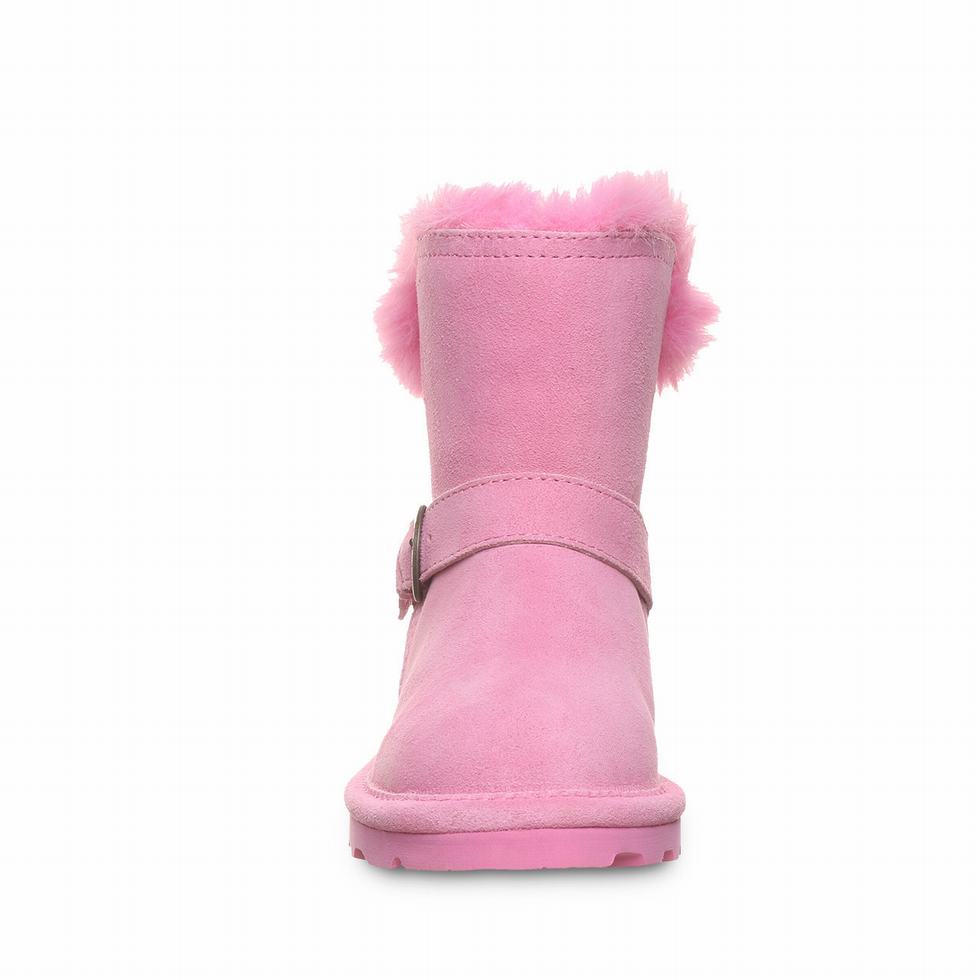 Bearpaw Tallula Youth Laarzen Kinderen Roze | QAY4276ND