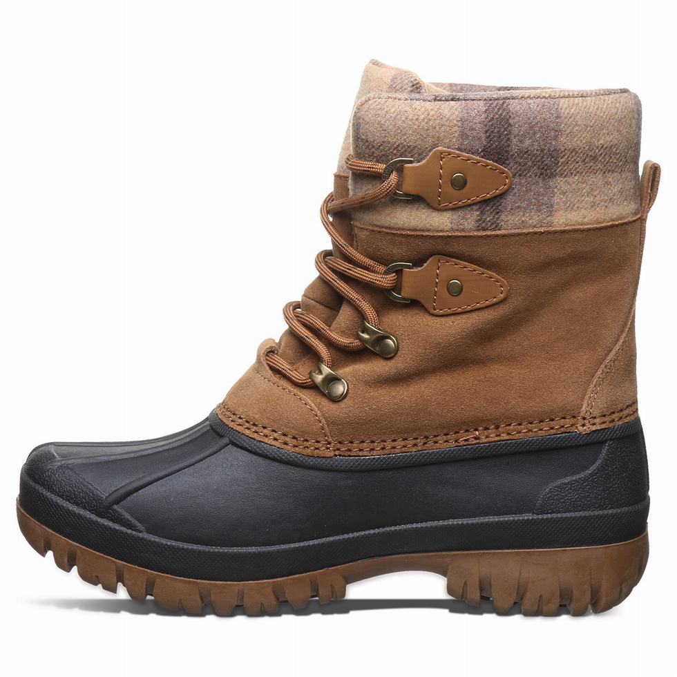 Bearpaw Tessie Laarzen Dames Bruin | THX7758KY