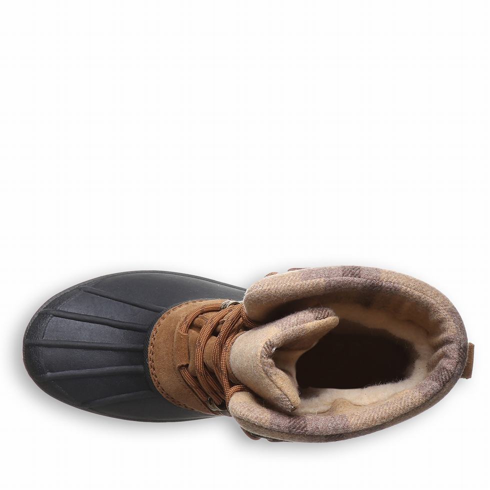 Bearpaw Tessie Laarzen Dames Bruin | THX7758KY