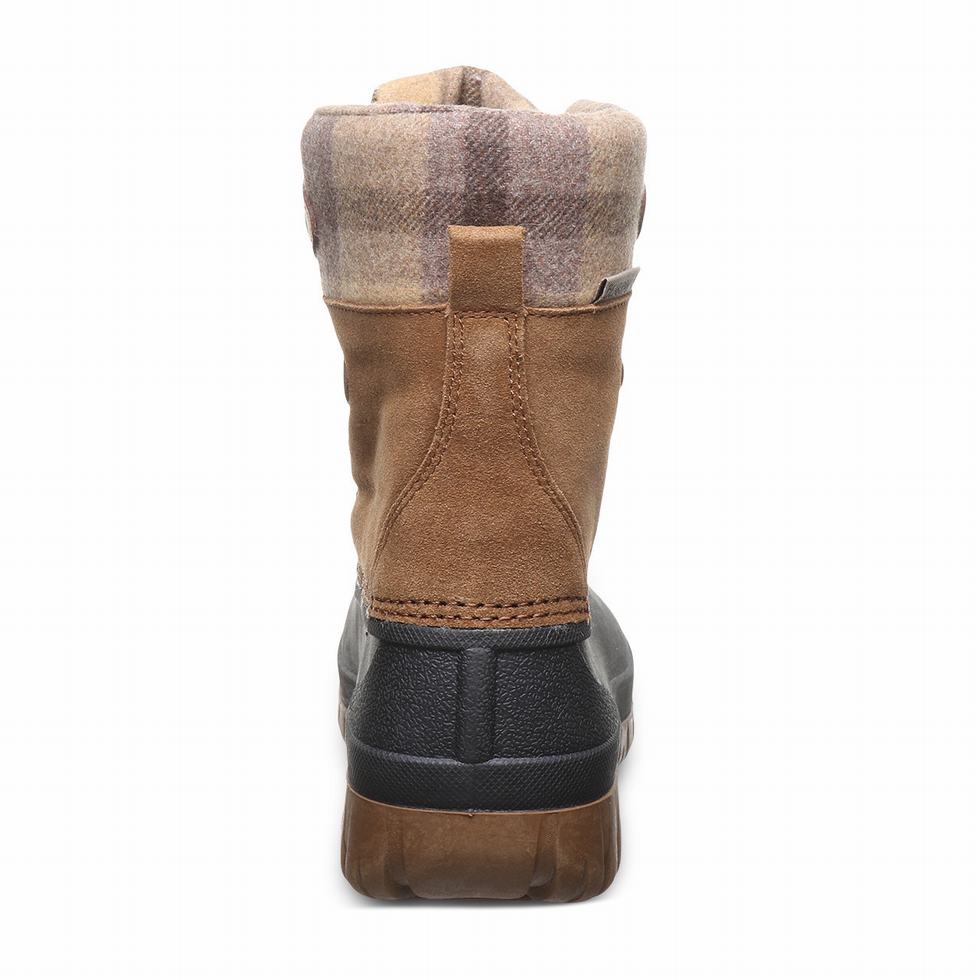 Bearpaw Tessie Laarzen Dames Bruin | THX7758KY