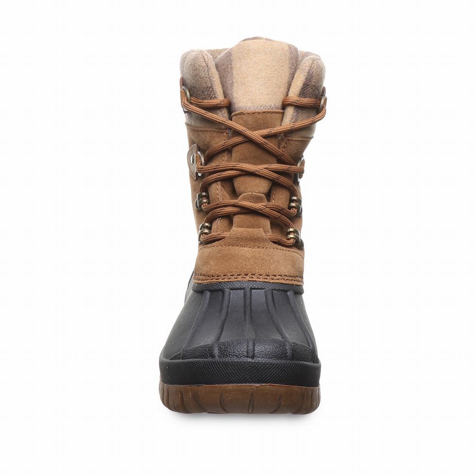 Bearpaw Tessie Laarzen Dames Bruin | THX7758KY