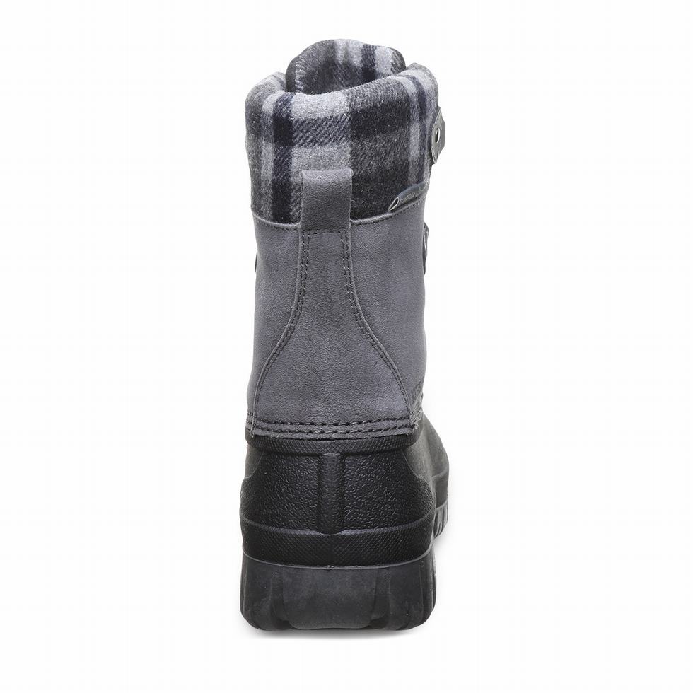 Bearpaw Tessie Laarzen Dames Grijs | OOJ4861GN