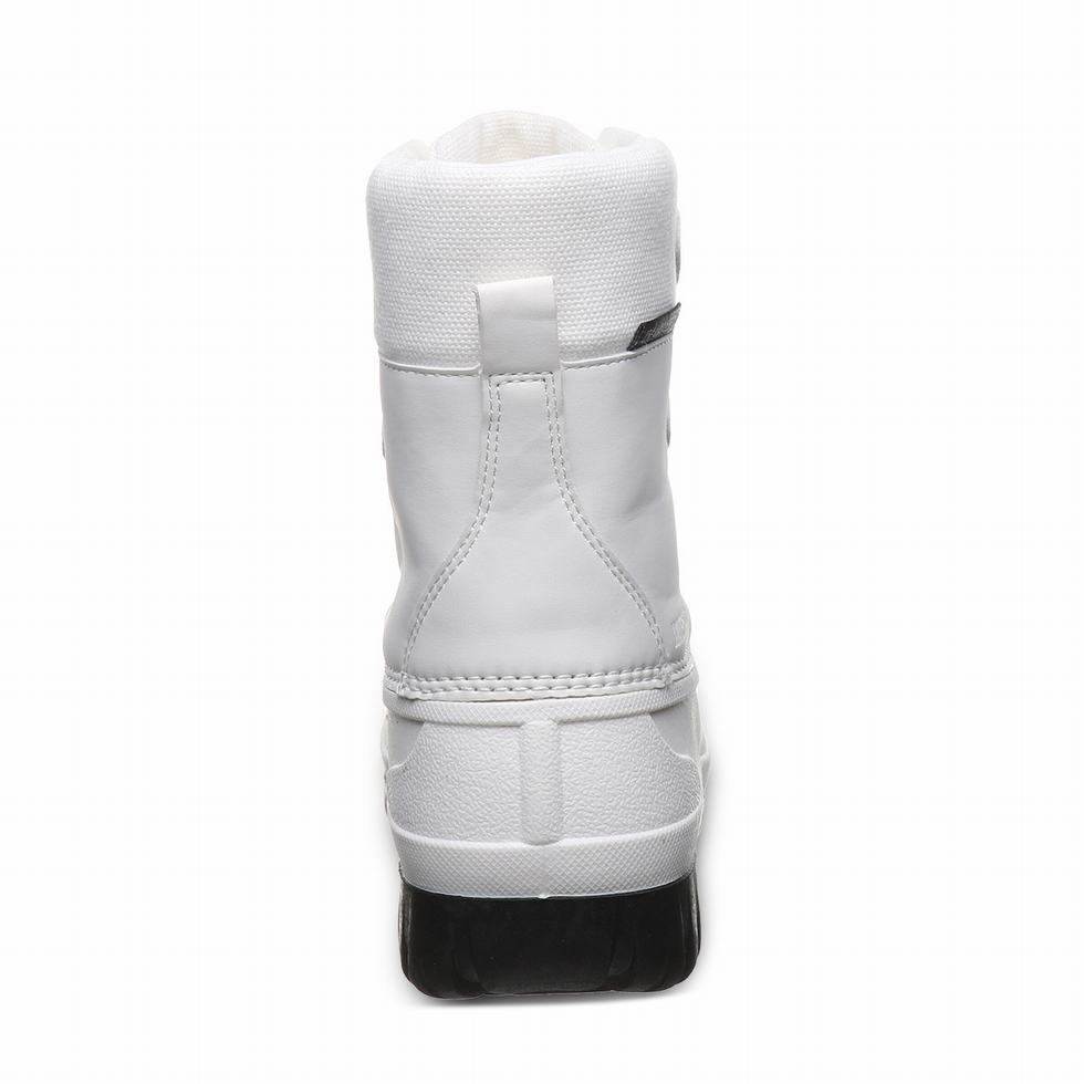 Bearpaw Tessie Laarzen Dames Wit | JSQ2870MW