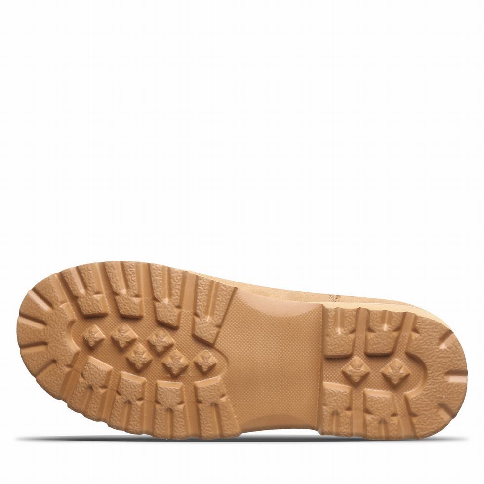 Bearpaw Theodora Laarzen Dames Bruin | YAA6714HM