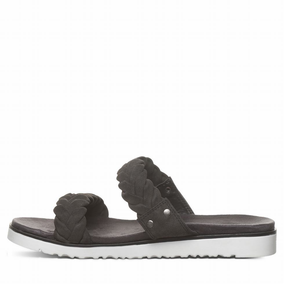 Bearpaw Thessa Sandalen Dames Grijs | UGY4248EK