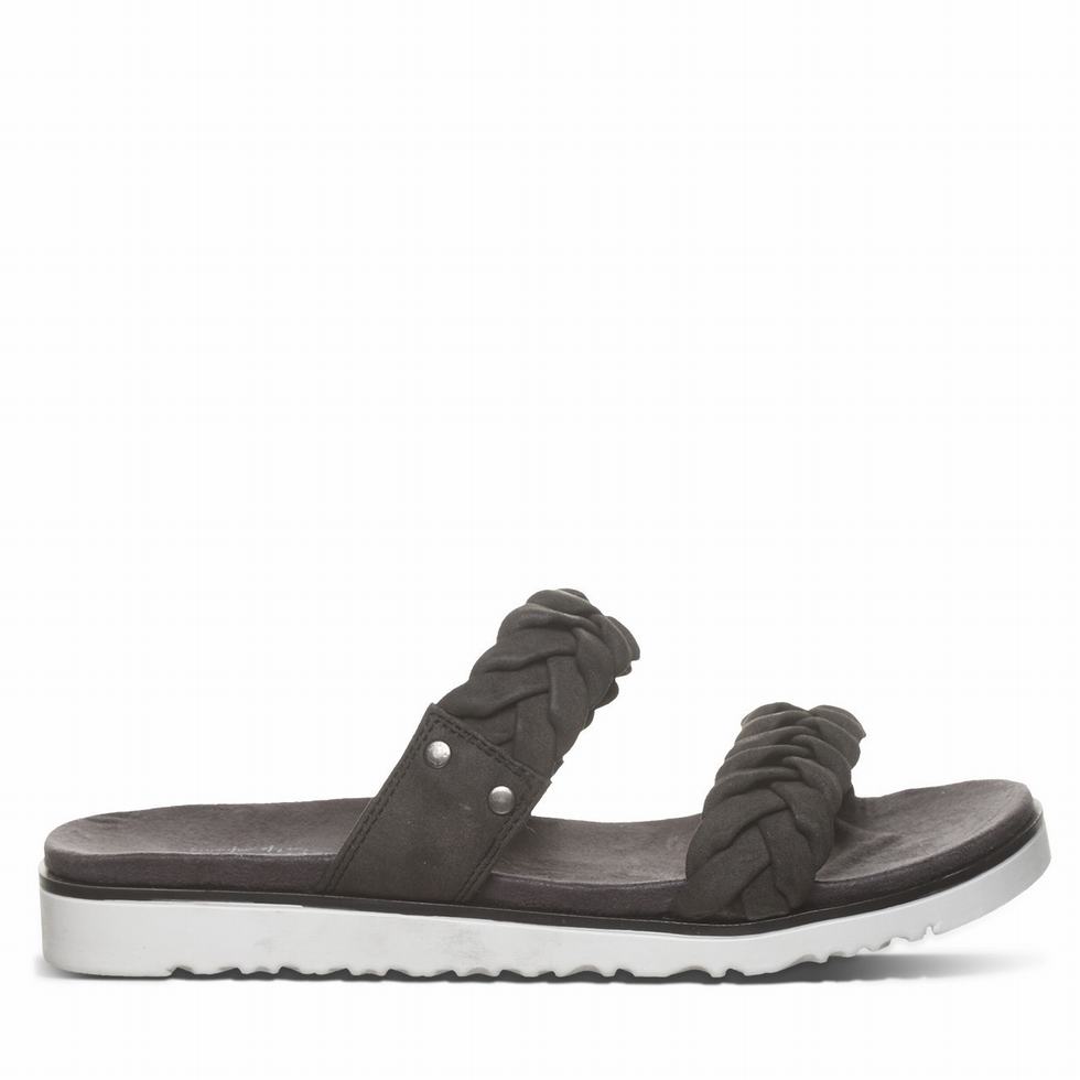 Bearpaw Thessa Sandalen Dames Grijs | UGY4248EK