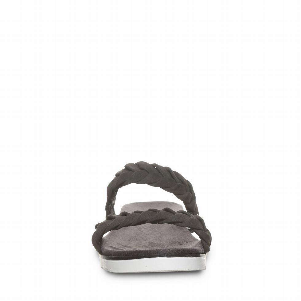 Bearpaw Thessa Sandalen Dames Grijs | UGY4248EK