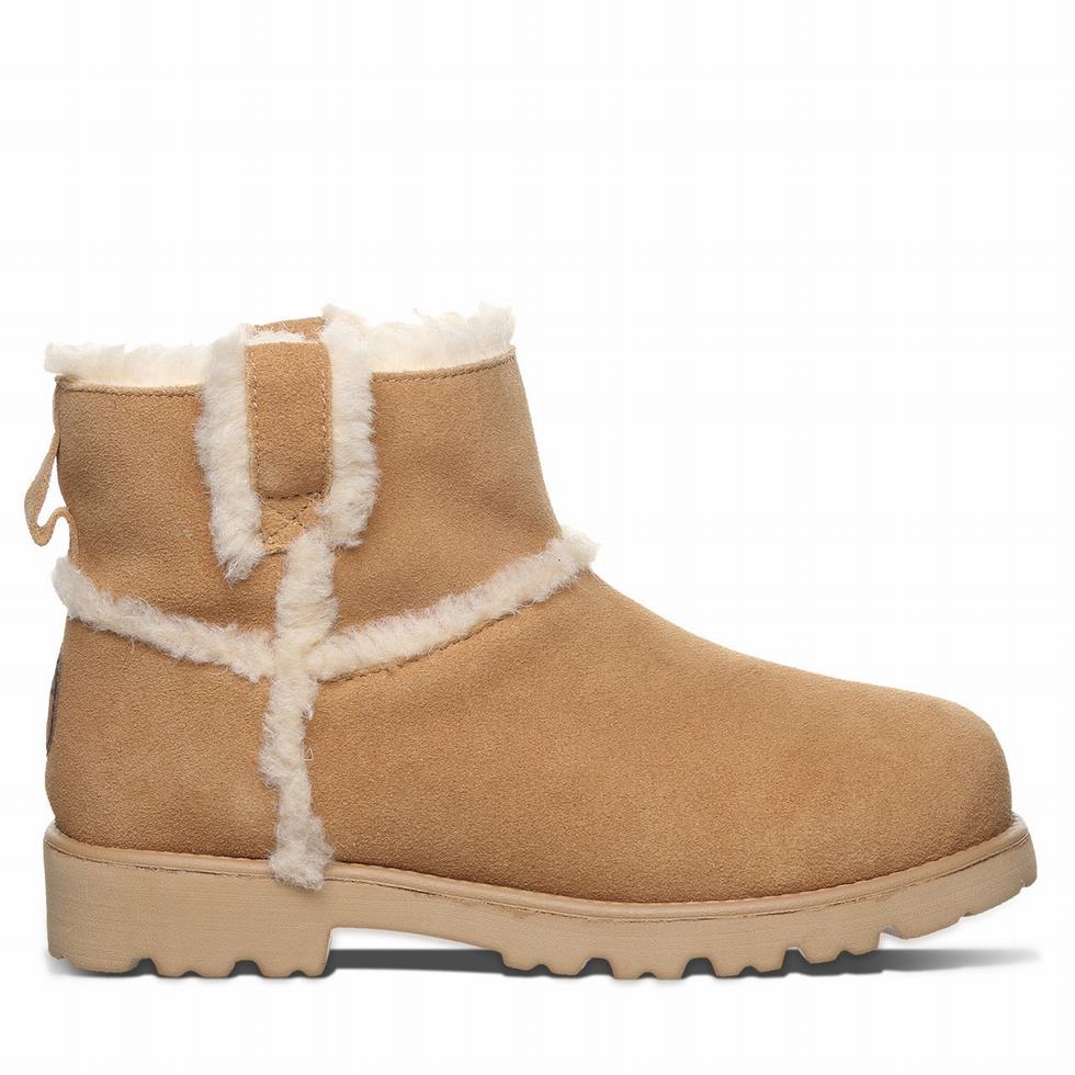 Bearpaw Willow Laarzen Dames Bruin | JMM990YU