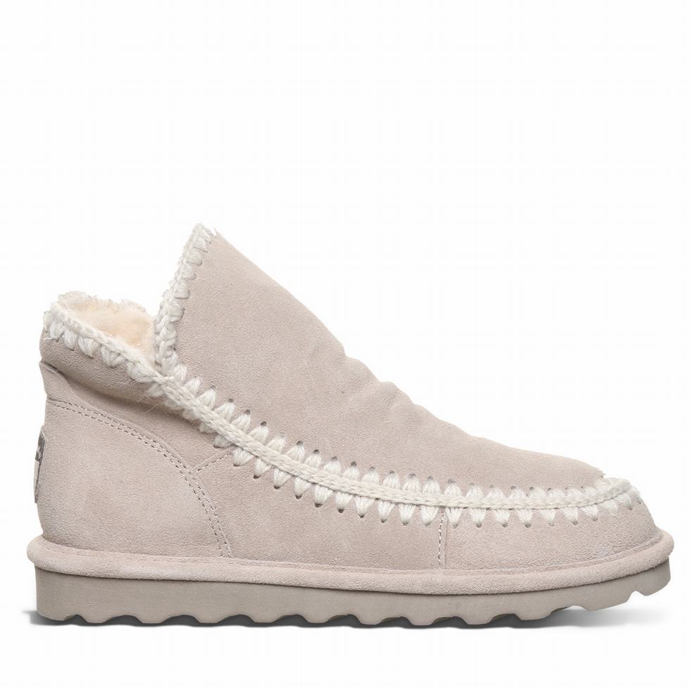 Bearpaw Winter Sneeuwlaarzen Dames Bruin | SFZ9785AD