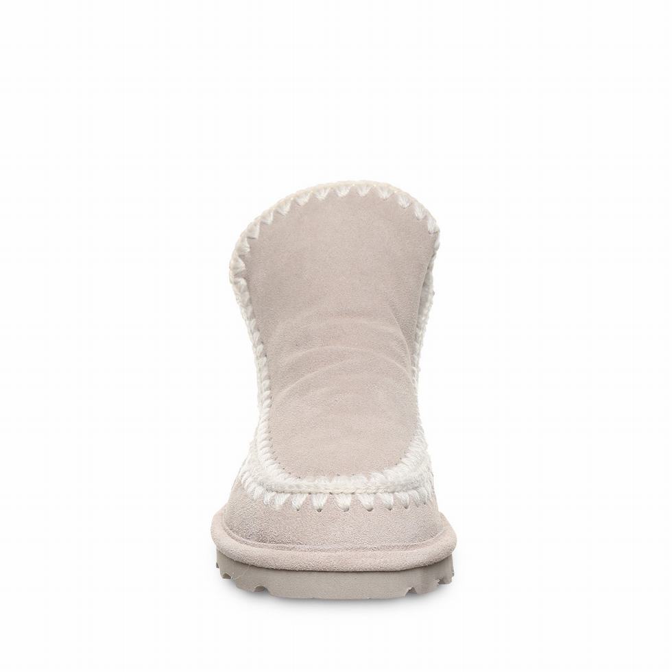 Bearpaw Winter Sneeuwlaarzen Dames Bruin | SFZ9785AD