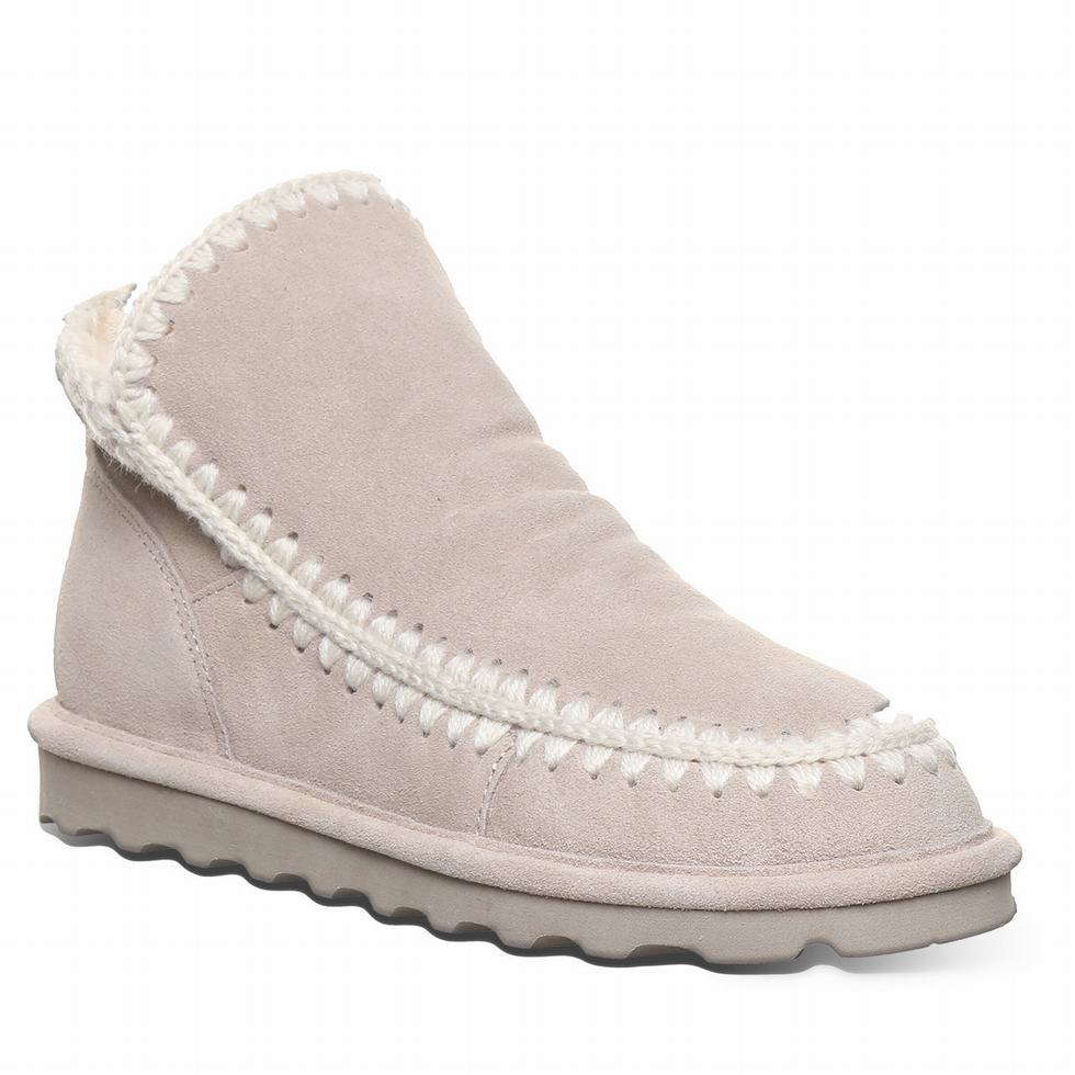 Bearpaw Winter Sneeuwlaarzen Dames Bruin | SFZ9785AD