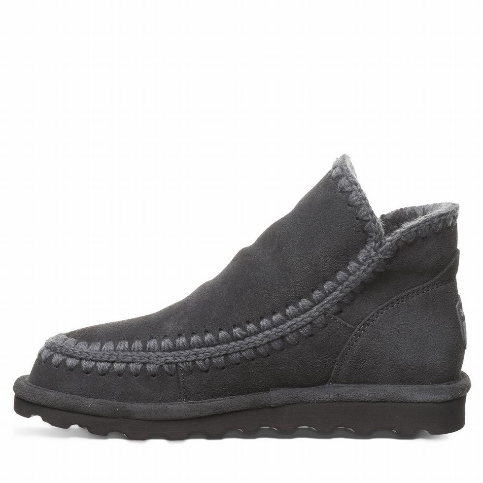 Bearpaw Winter Sneeuwlaarzen Dames Grijs | VTI8888SP