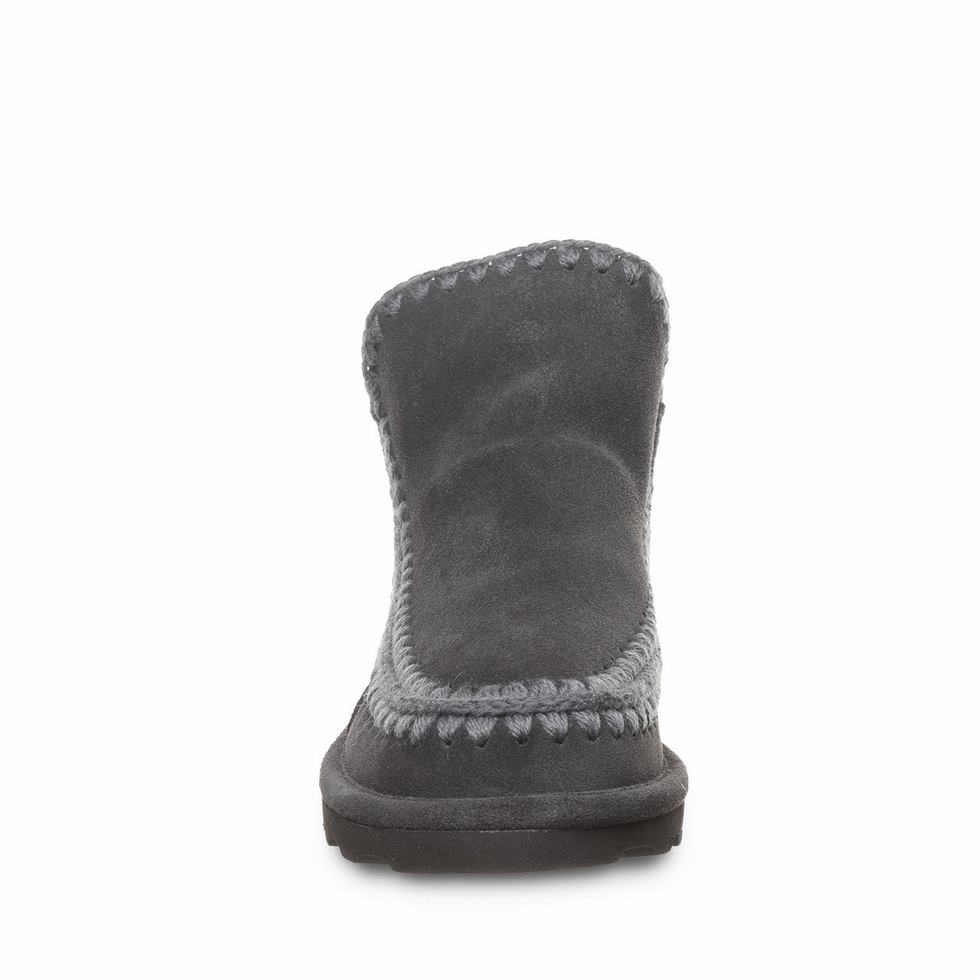 Bearpaw Winter Sneeuwlaarzen Dames Grijs | VTI8888SP